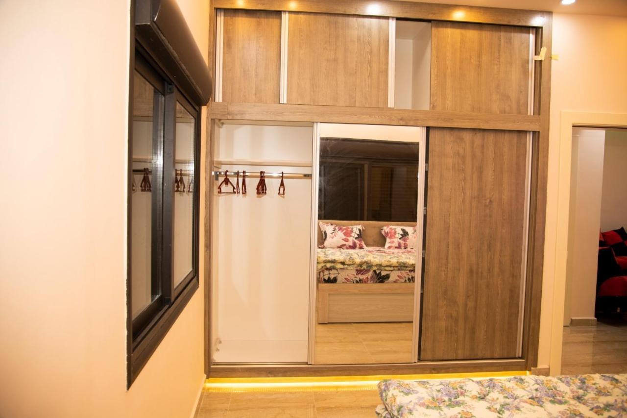 Lotus Housing For Furnished Apartments Jarash Eksteriør billede
