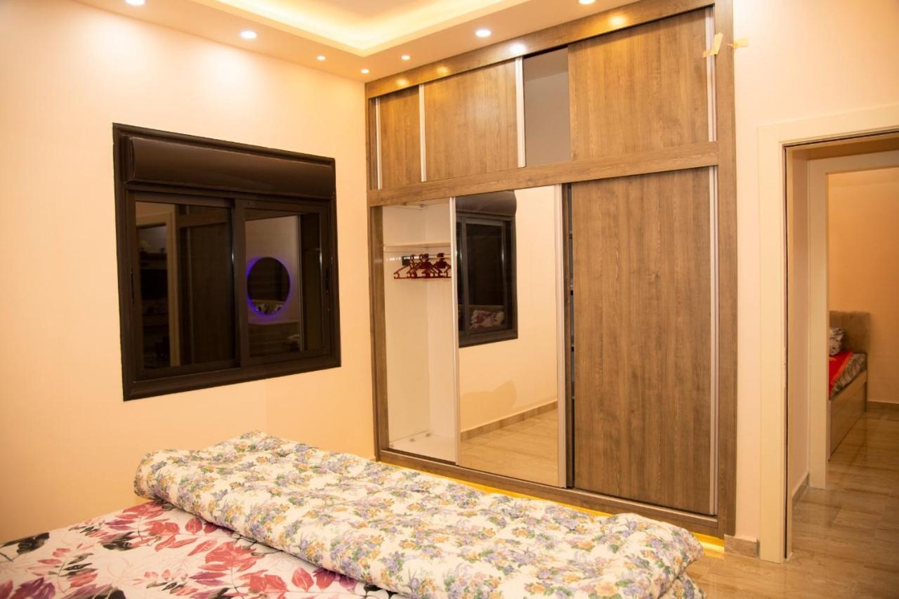 Lotus Housing For Furnished Apartments Jarash Eksteriør billede