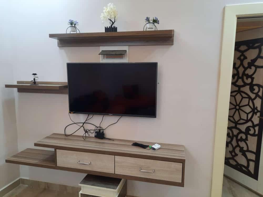 Lotus Housing For Furnished Apartments Jarash Eksteriør billede