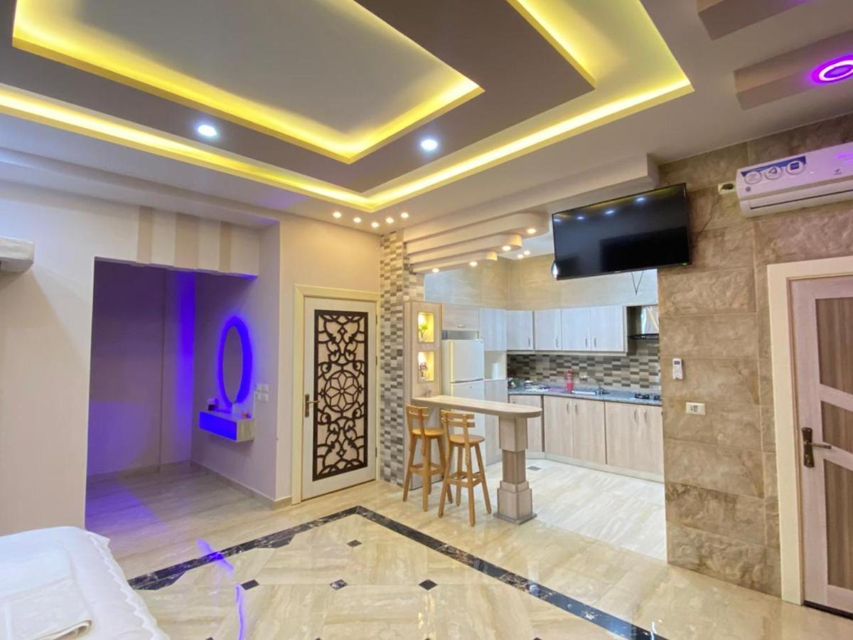 Lotus Housing For Furnished Apartments Jarash Værelse billede