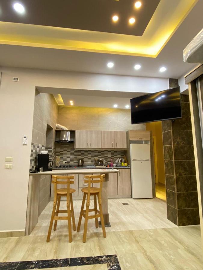 Lotus Housing For Furnished Apartments Jarash Eksteriør billede