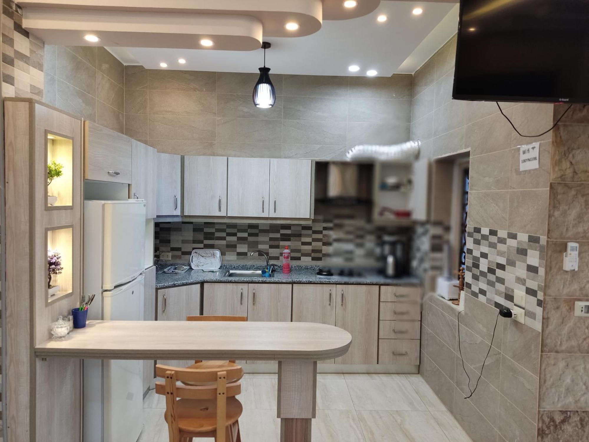 Lotus Housing For Furnished Apartments Jarash Eksteriør billede