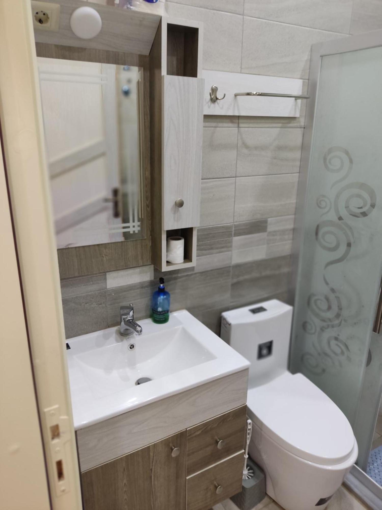 Lotus Housing For Furnished Apartments Jarash Eksteriør billede