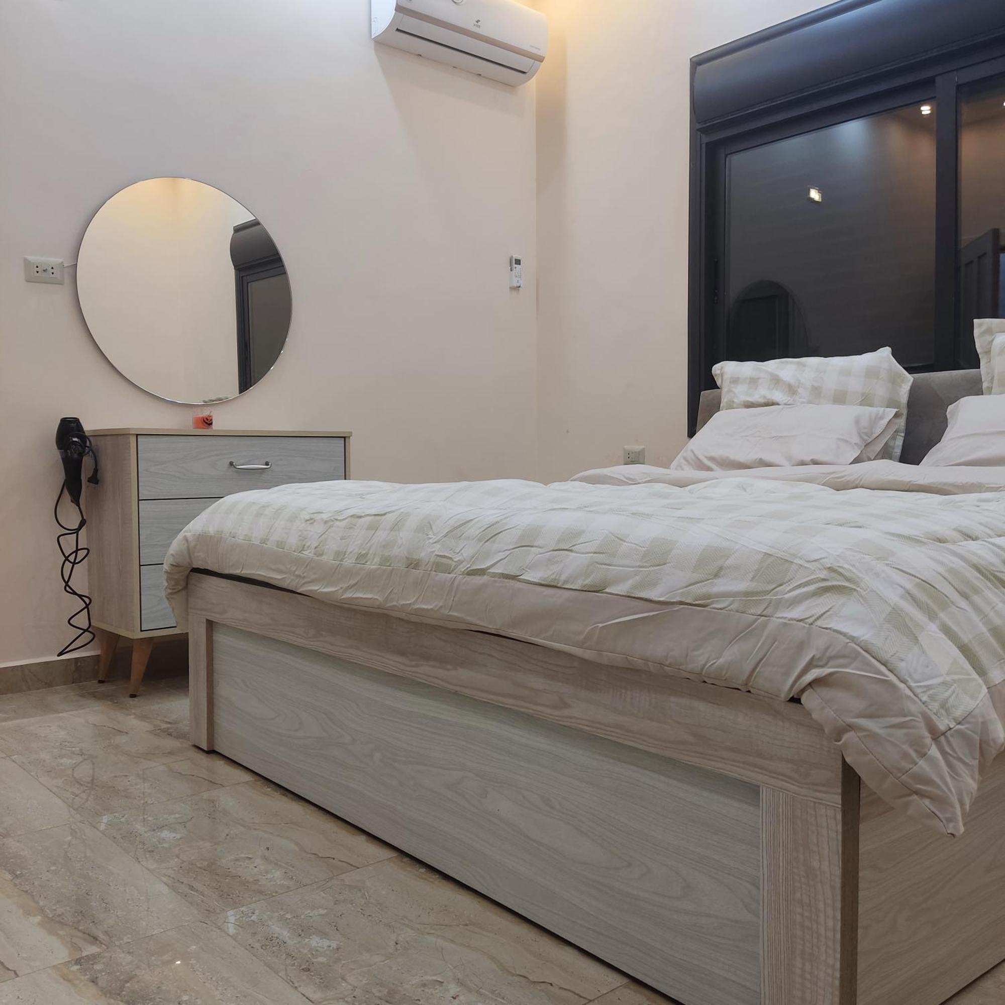 Lotus Housing For Furnished Apartments Jarash Eksteriør billede