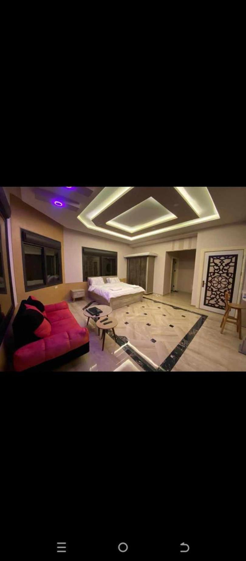Lotus Housing For Furnished Apartments Jarash Eksteriør billede