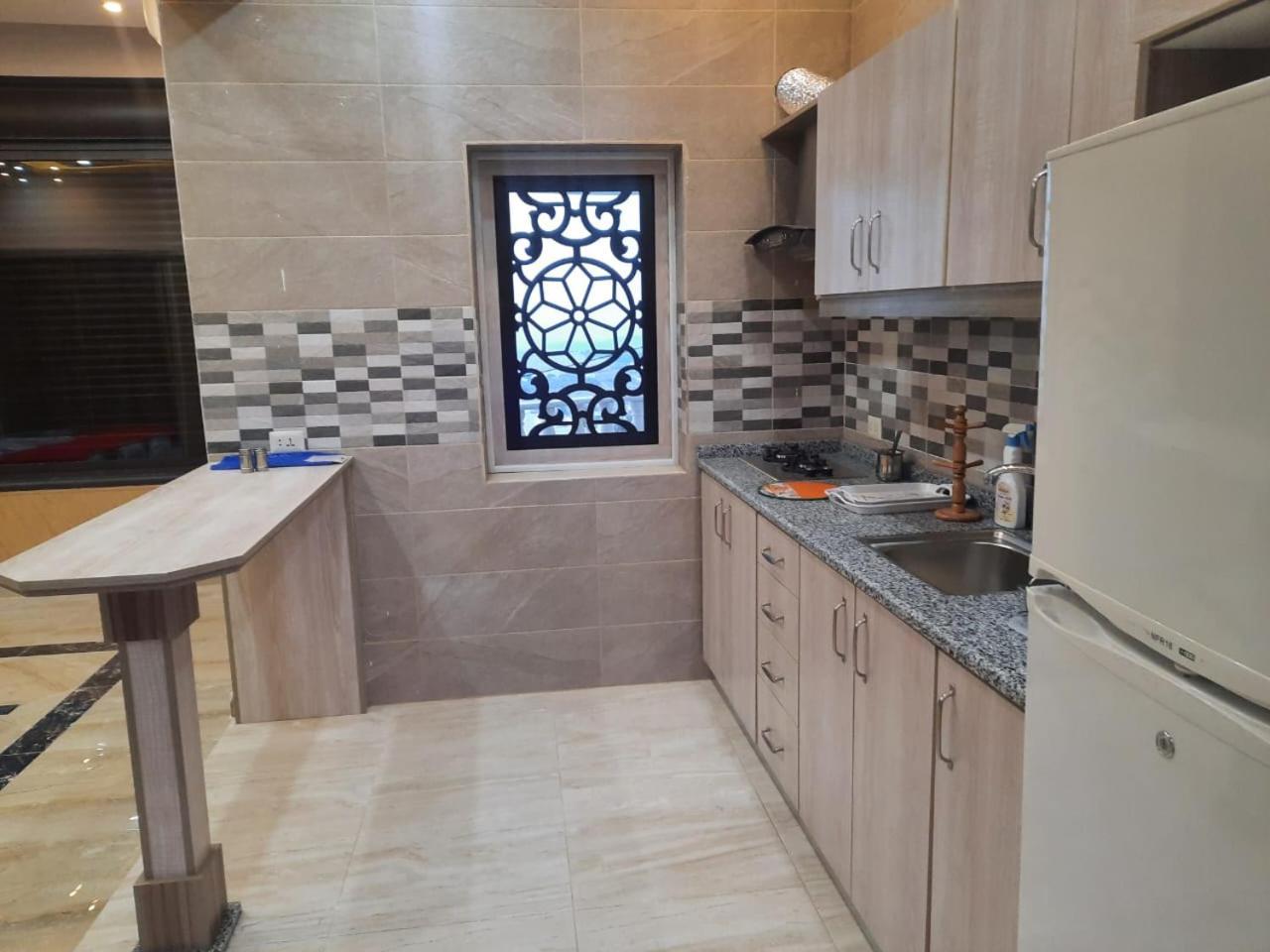 Lotus Housing For Furnished Apartments Jarash Værelse billede