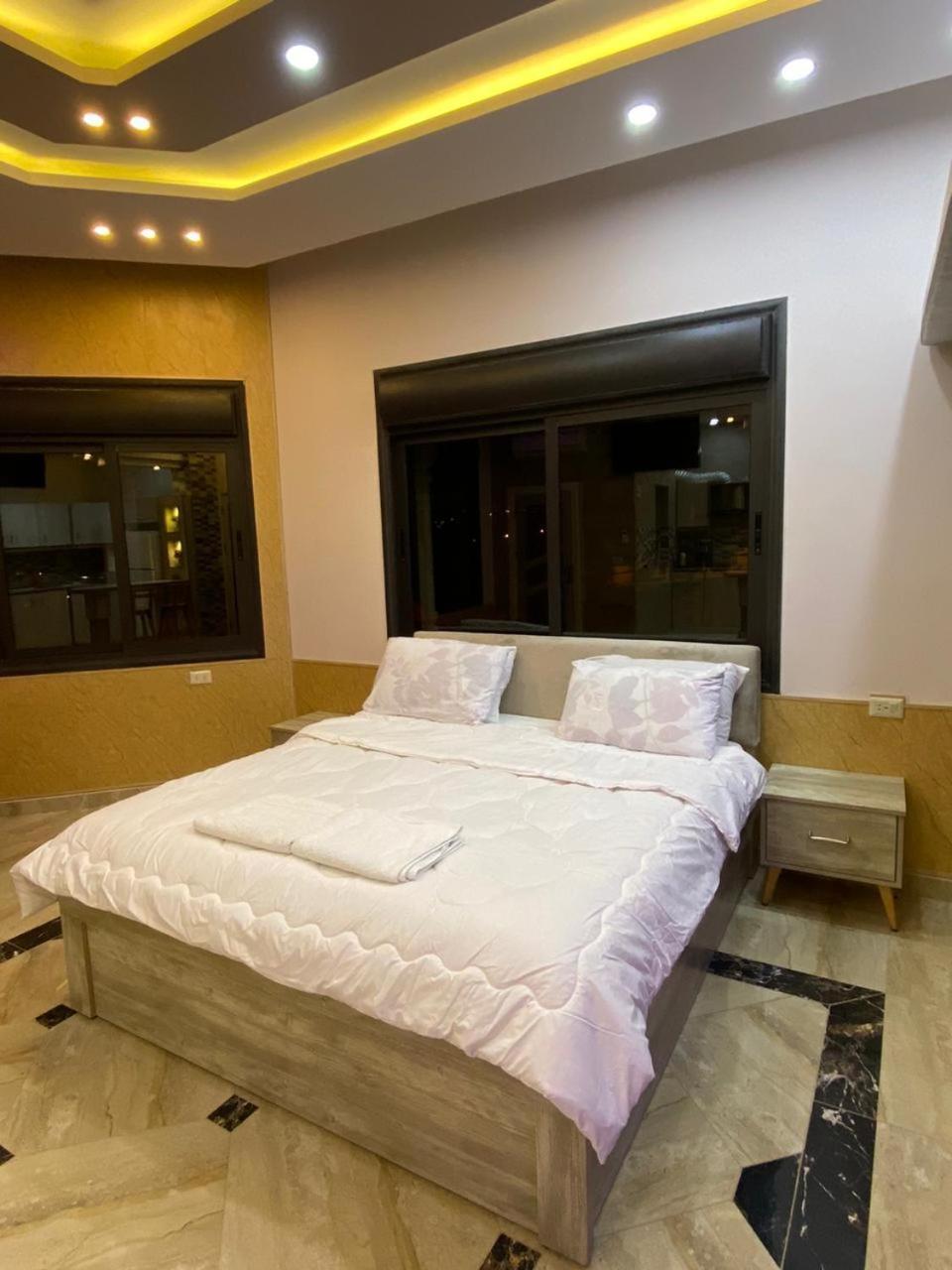 Lotus Housing For Furnished Apartments Jarash Værelse billede
