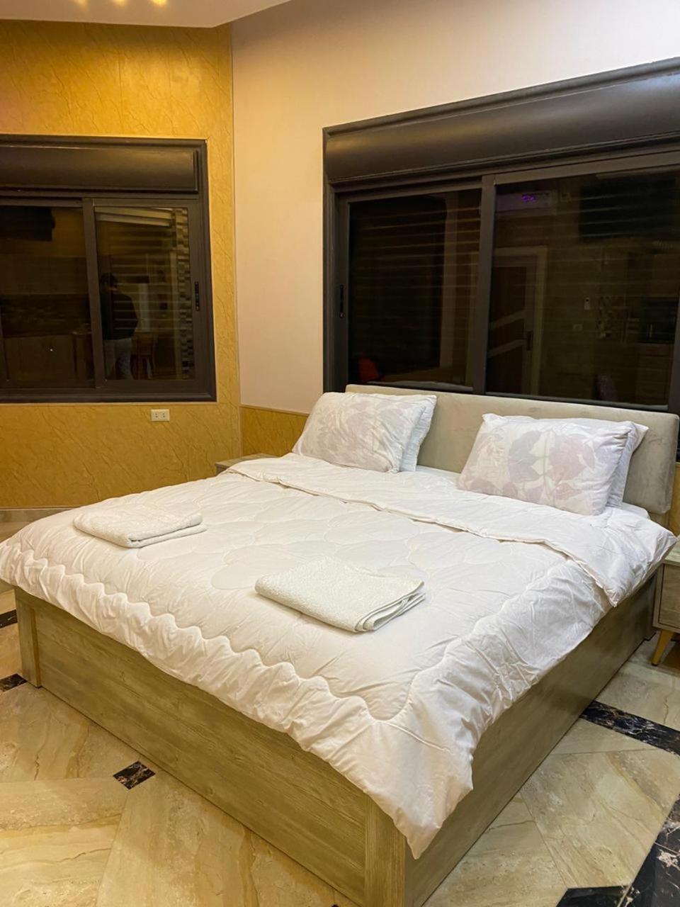 Lotus Housing For Furnished Apartments Jarash Værelse billede
