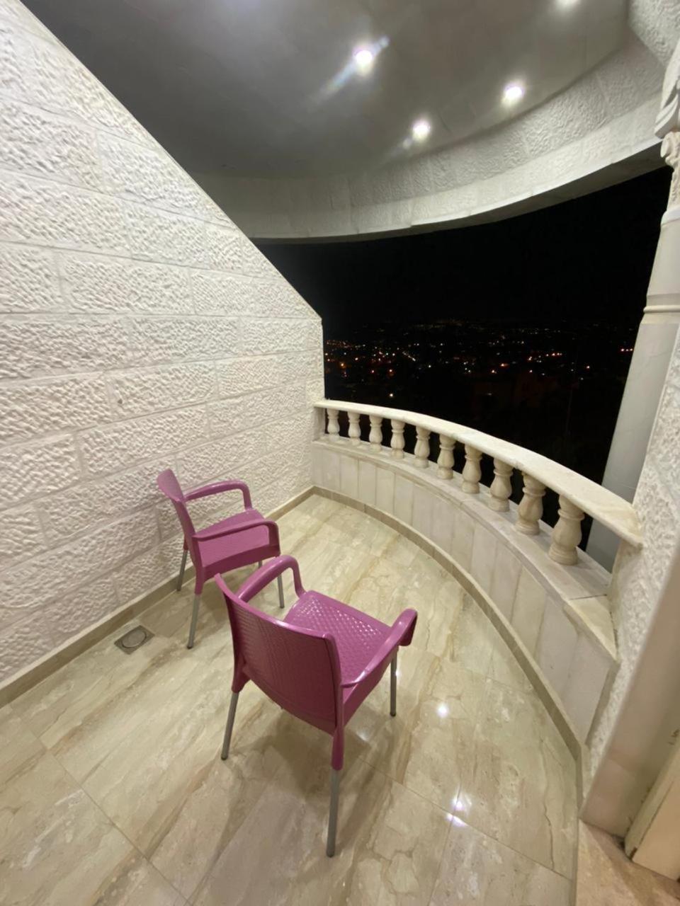 Lotus Housing For Furnished Apartments Jarash Værelse billede