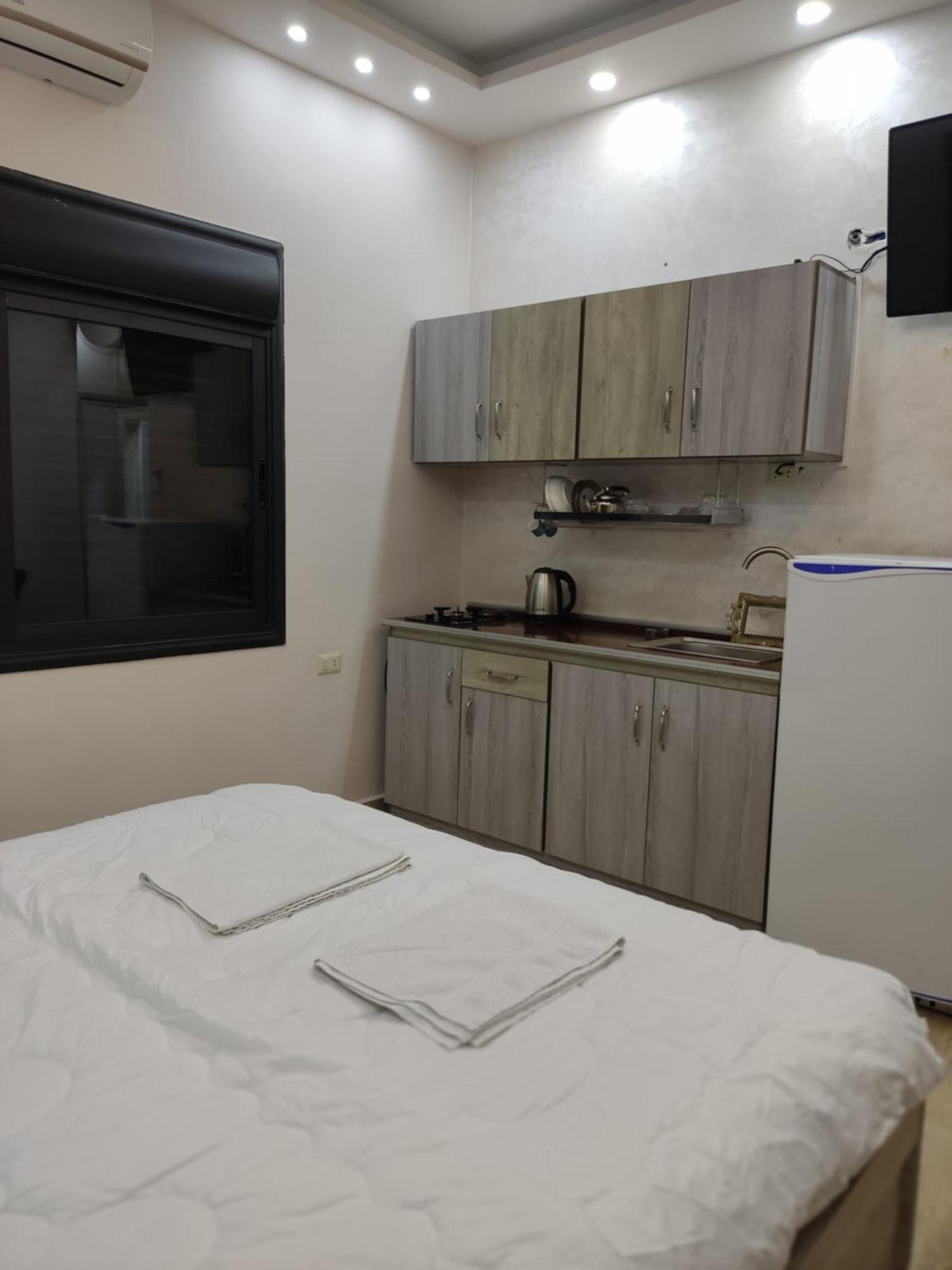 Lotus Housing For Furnished Apartments Jarash Værelse billede