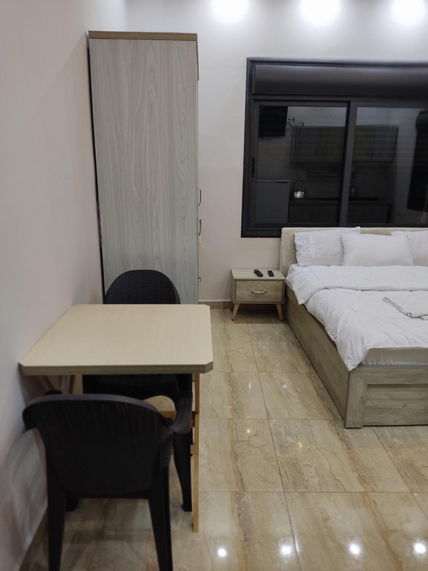 Lotus Housing For Furnished Apartments Jarash Værelse billede
