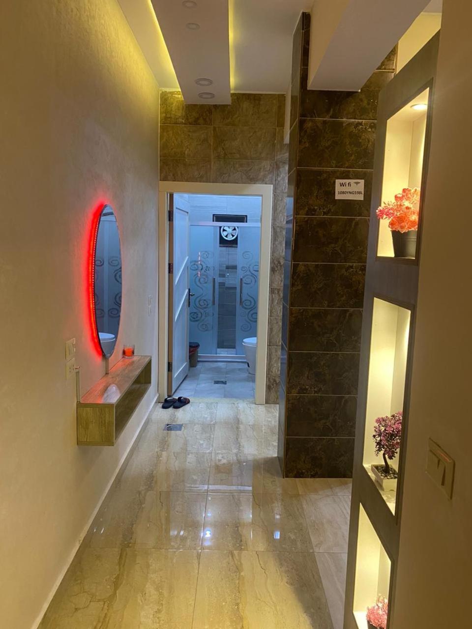 Lotus Housing For Furnished Apartments Jarash Værelse billede