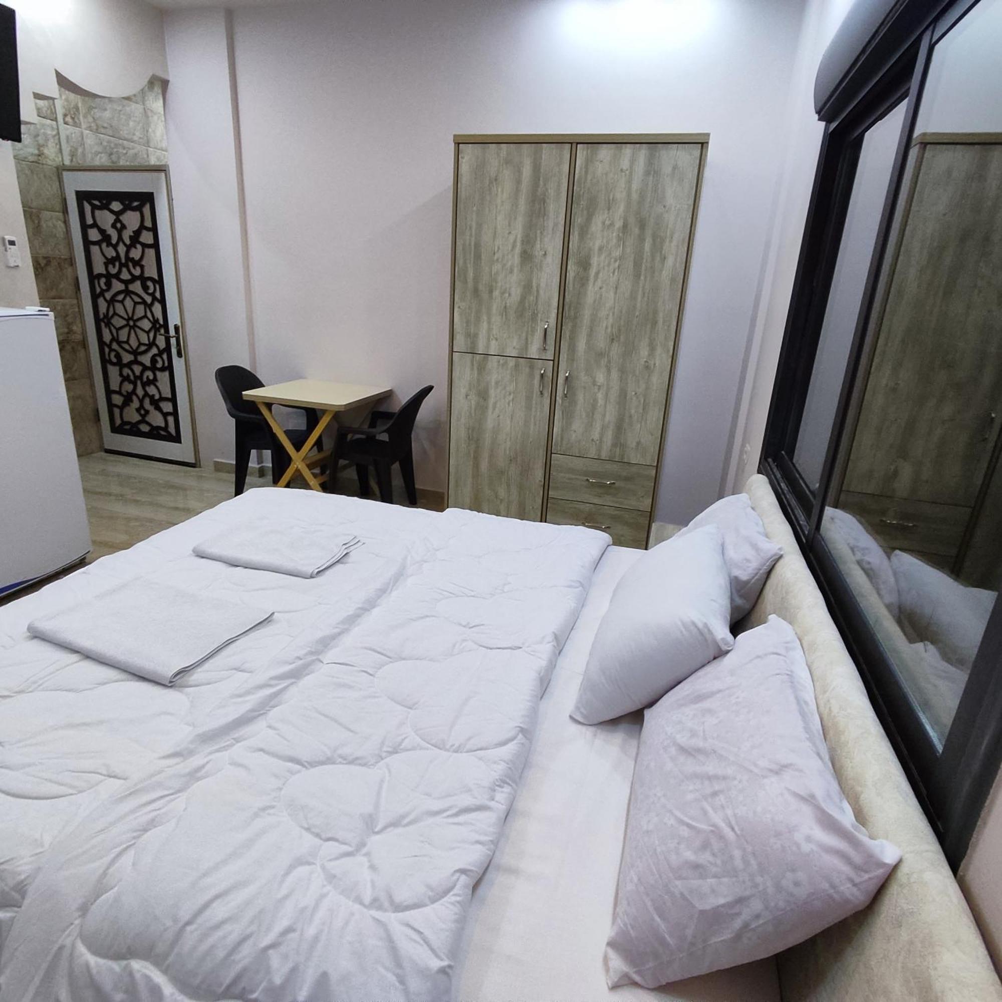 Lotus Housing For Furnished Apartments Jarash Værelse billede